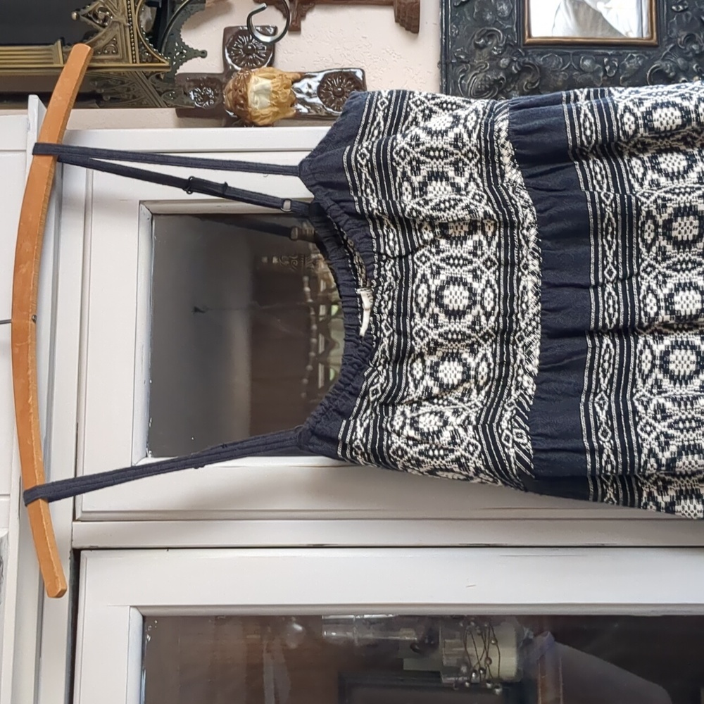 🖤Billabong Bohemian Woven Sundress